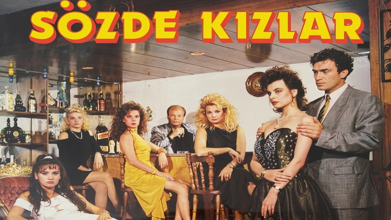 кадр из фильма Sözde Kızlar
