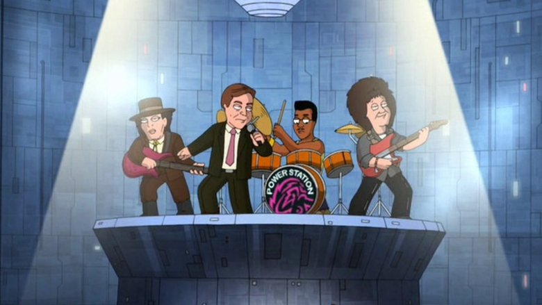 Гриффины: Это ловушка