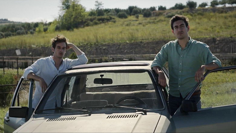 кадр из фильма Человек с ответами