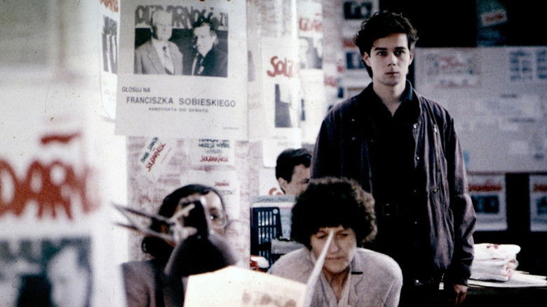 кадр из фильма Przeklęta Ameryka