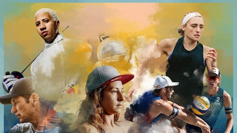 кадр из фильма One Extraordinary Year