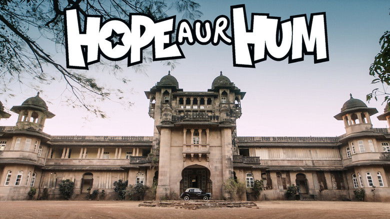 кадр из фильма होप और हम