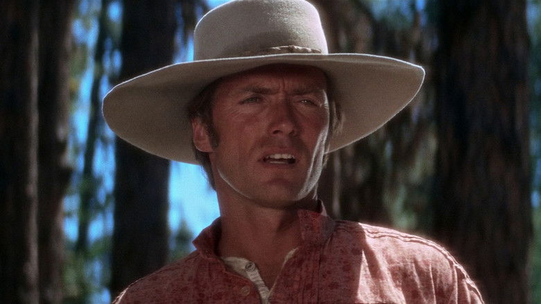 кадр из фильма Золото Калифорнии