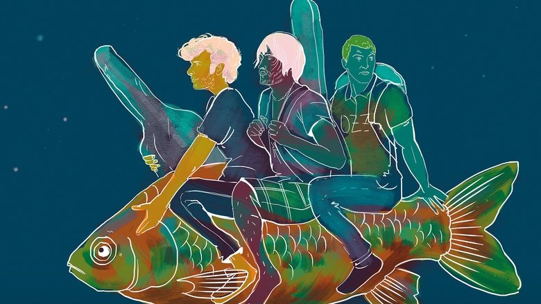 кадр из фильма Рок