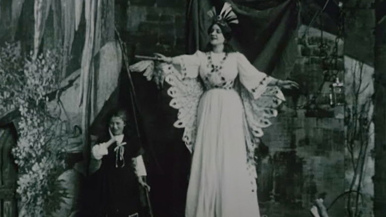 кадр из фильма I topolini riconoscenti