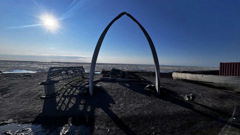 кадр из фильма Η ύβρις της ανθρωπότητας