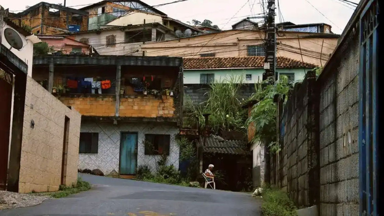 кадр из фильма Entre Nós