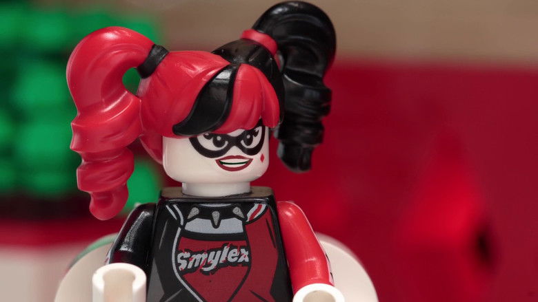 кадр из фильма Batman Is Just Not That Into You