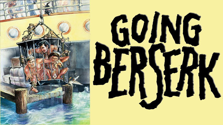 кадр из фильма Слетая с катушек