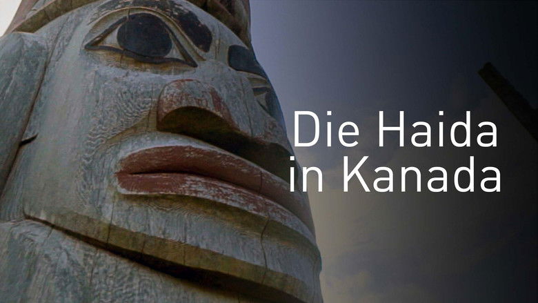 кадр из фильма Die Haida in Kanada