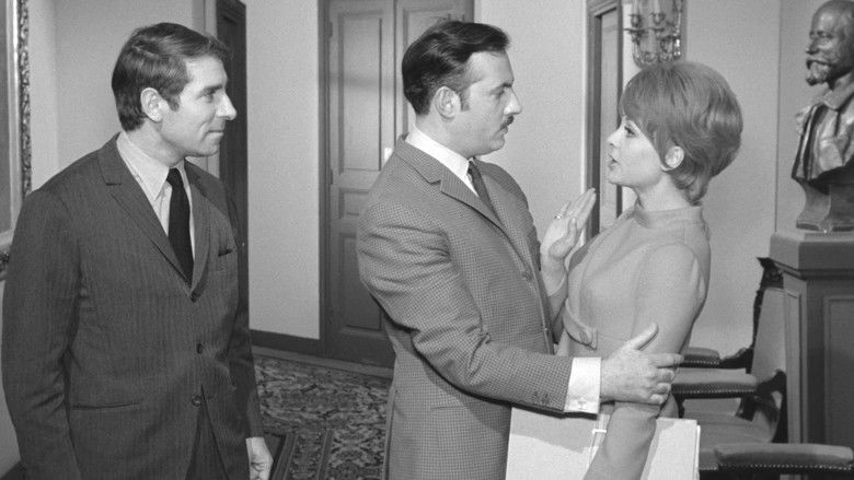 кадр из фильма Le Grand Bidule