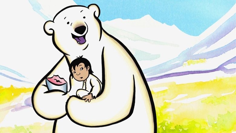 кадр из фильма Мальчик, который хотел быть медведем
