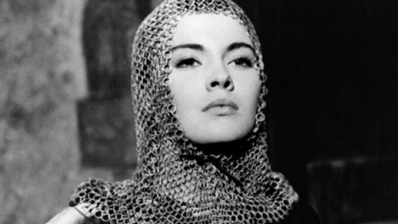 кадр из фильма Saint Joan