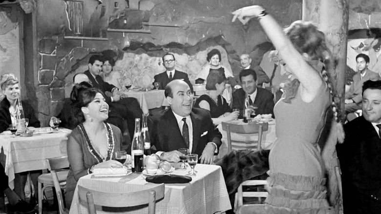 кадр из фильма Πάρε Κόσμε