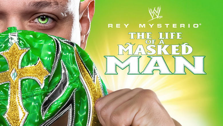кадр из фильма WWE: Rey Mysterio - The Life of a Masked Man