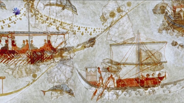 кадр из фильма Atlantis: The Evidence