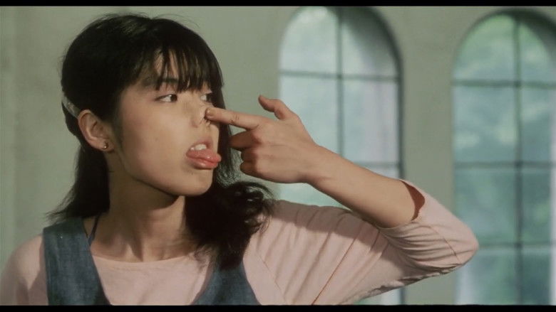 кадр из фильма Малышка До-ре-ми-фа ещё вам покажет!