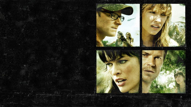 кадр из фильма Идеальный побег