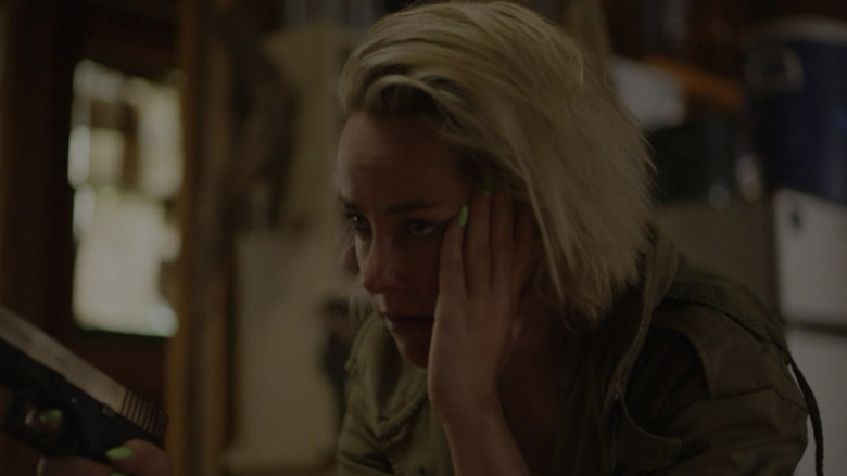 кадр из фильма Swallowed