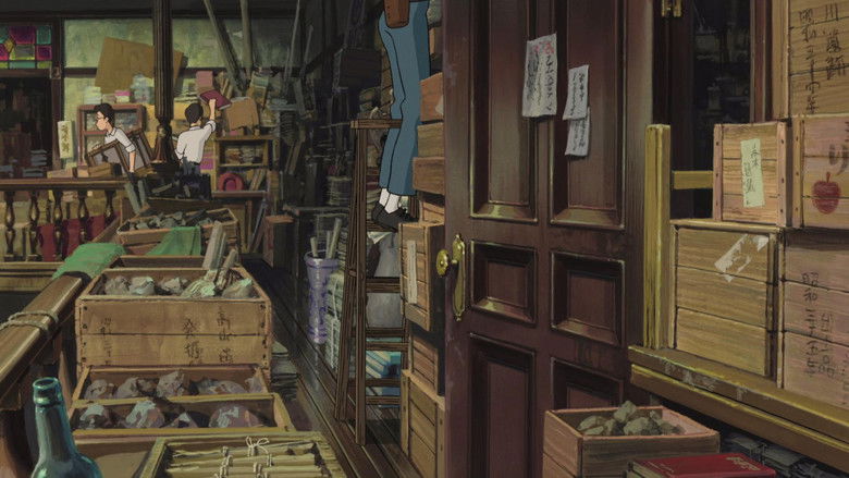 кадр из фильма Со склонов Кокурико