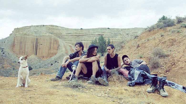 кадр из фильма Сират