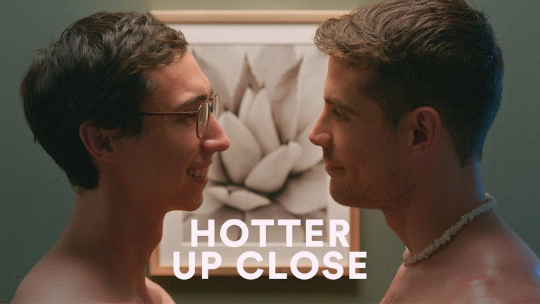 кадр из фильма Hotter Up Close