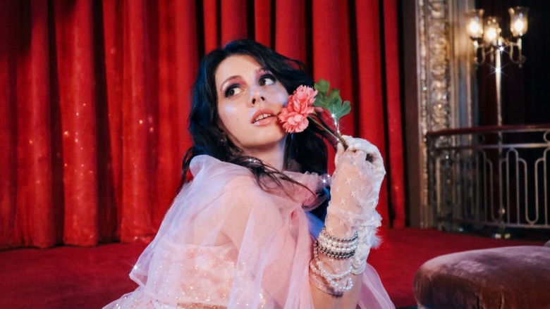 кадр из фильма Naciye Sahnede