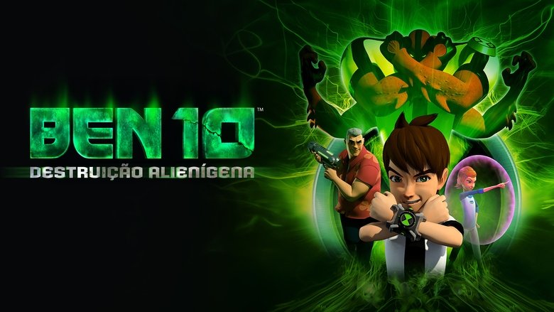 кадр из фильма Бен 10: Крушение пришельцев
