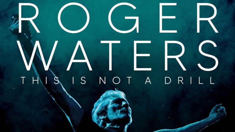 кадр из фильма Roger Waters: This is not a Drill, Live at River Plate Stadium