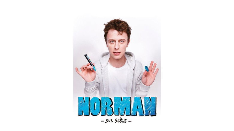 кадр из фильма Norman sur scène