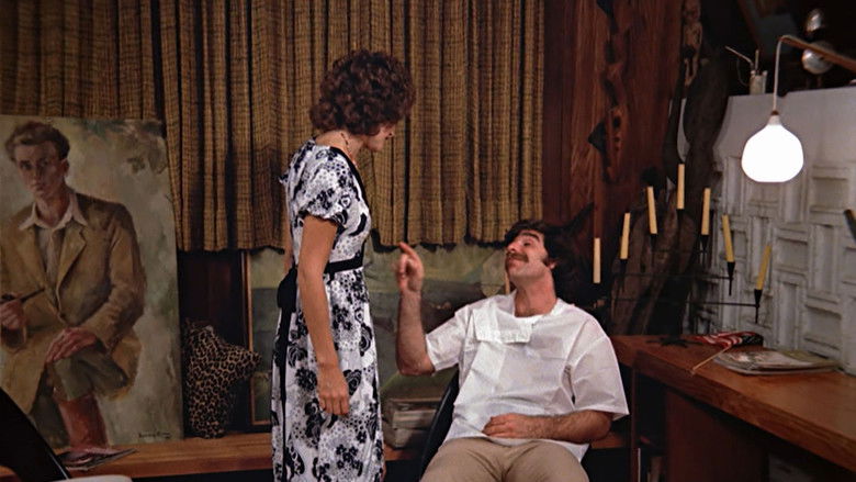 кадр из фильма Глубокая глотка