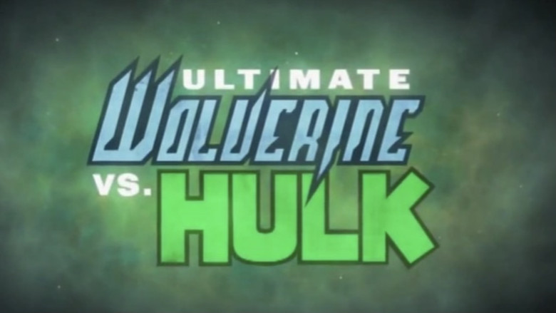 кадр из фильма Ultimate Wolverine vs. Hulk