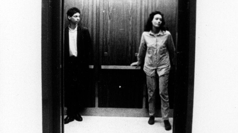 кадр из фильма A Little Stiff