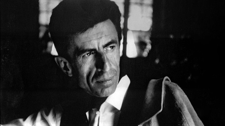 кадр из фильма Fernand Pouillon, l'architecte le plus recherché de France