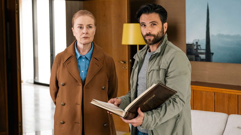 кадр из фильма Die Füchsin - Der Spion