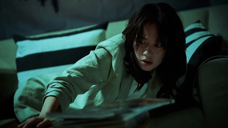 кадр из фильма 看不见的枕边人