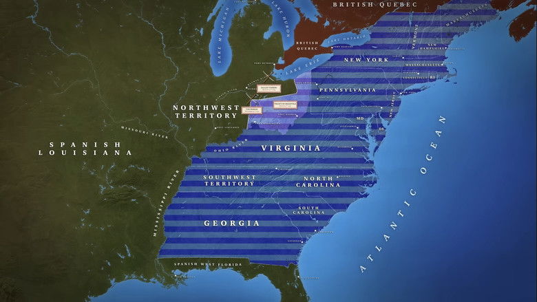 кадр из фильма First Battles of the U.S. Army: Northwest Indian Wars