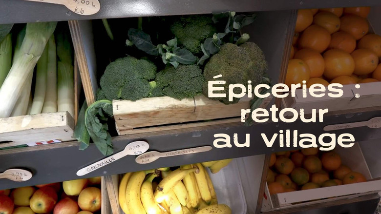 Epiceries : retour au village