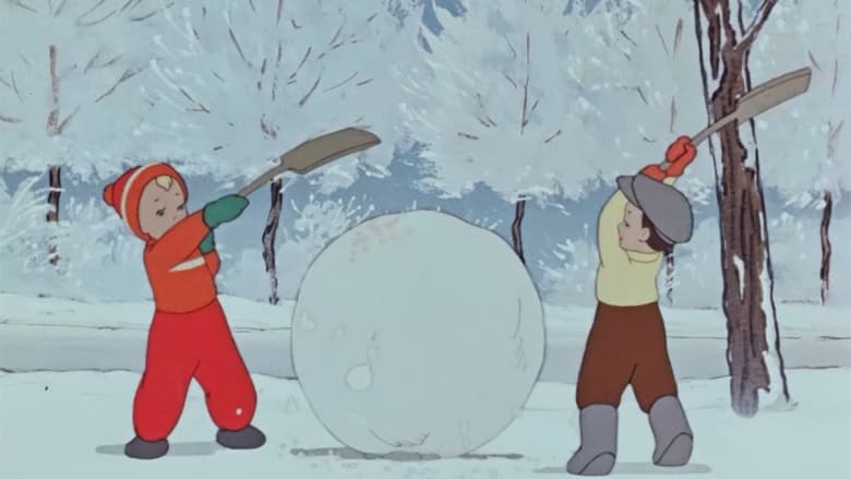 кадр из фильма Снеговик-почтовик