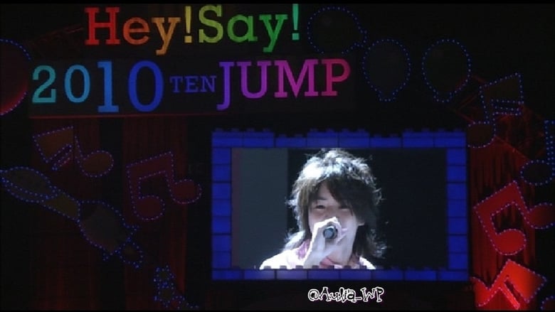 кадр из фильма Hey! Say! JUMP - Hey! Say! 2010 TEN JUMP