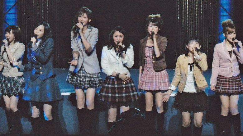 кадр из фильма Berryz工房コンサートツアー2009秋 ~目立ちたいっ!!~