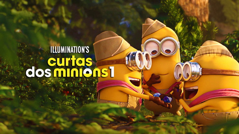 кадр из фильма Minions & More Volume 1
