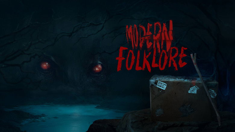 кадр из фильма Modern Folklore