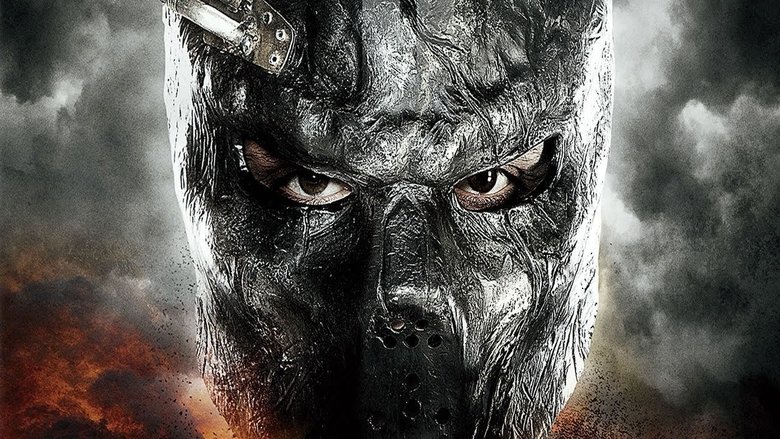 кадр из фильма Смертельная гонка 4: Вне анархии