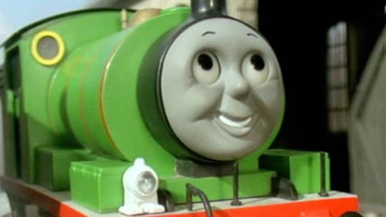 кадр из фильма Thomas & Friends: Hooray for Thomas