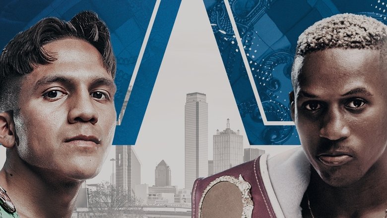 кадр из фильма Jesse Rodriguez vs. Phumelela Cafu