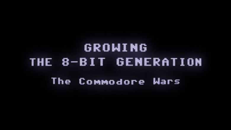 кадр из фильма 8 Bit Generation: The Commodore Wars