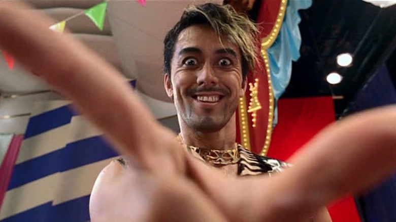 кадр из фильма Манеры выживать 5+