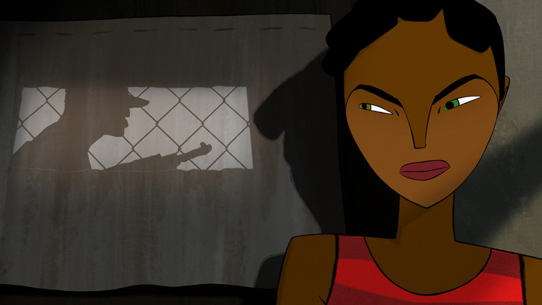 кадр из фильма Nayola