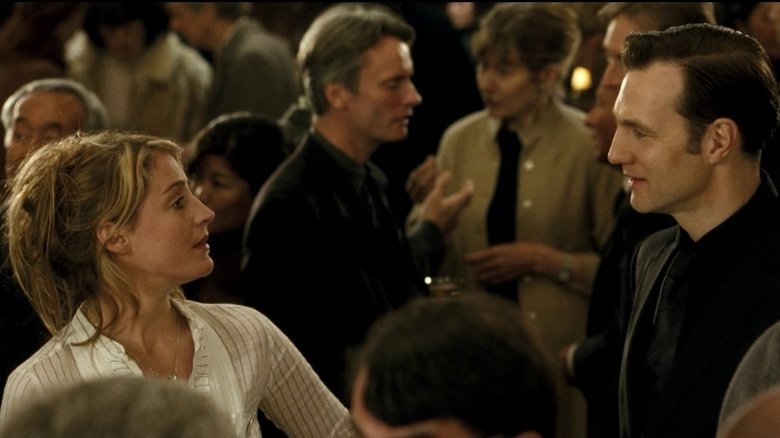 кадр из фильма Основной инстинкт 2